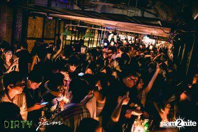 CLAP & Grey Goose present JAM at Dirty Bar | Thonglor — photo 50