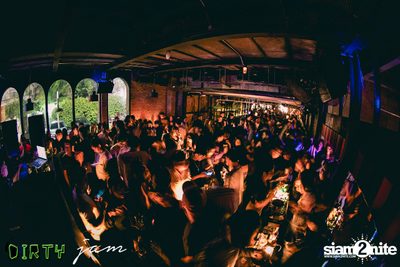 CLAP & Grey Goose present JAM at Dirty Bar | Thonglor — photo 51