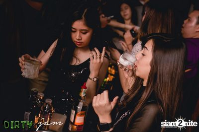 CLAP & Grey Goose present JAM at Dirty Bar | Thonglor — photo 52