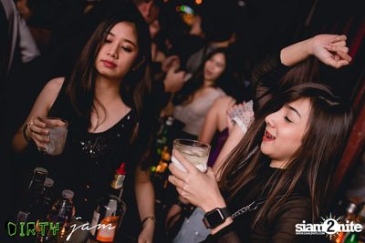 CLAP & Grey Goose present JAM at Dirty Bar | Thonglor — photo 53