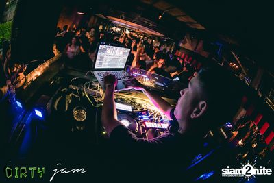 CLAP & Grey Goose present JAM at Dirty Bar | Thonglor — photo 55