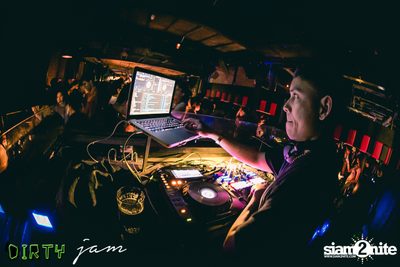 CLAP & Grey Goose present JAM at Dirty Bar | Thonglor — photo 56