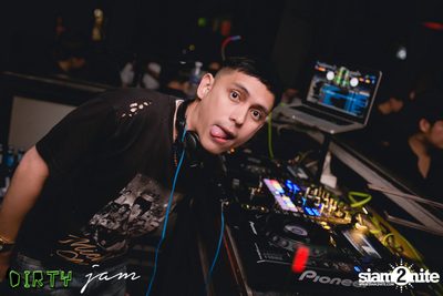 CLAP & Grey Goose present JAM at Dirty Bar | Thonglor — photo 58
