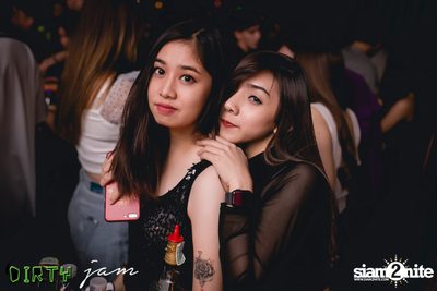 CLAP & Grey Goose present JAM at Dirty Bar | Thonglor — photo 59