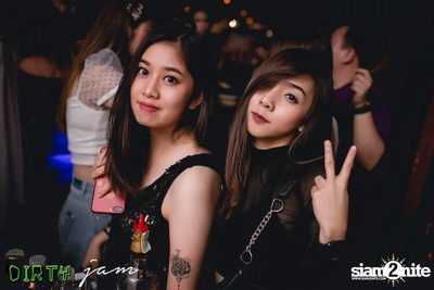 CLAP & Grey Goose present JAM at Dirty Bar | Thonglor — photo 60