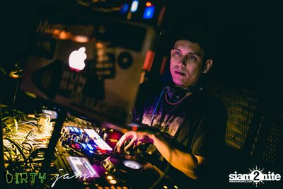 CLAP & Grey Goose present JAM at Dirty Bar | Thonglor — photo 61