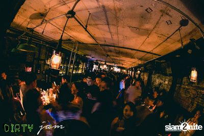 CLAP & Grey Goose present JAM at Dirty Bar | Thonglor — photo 62