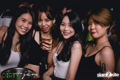 CLAP & Grey Goose present JAM at Dirty Bar | Thonglor — photo 63