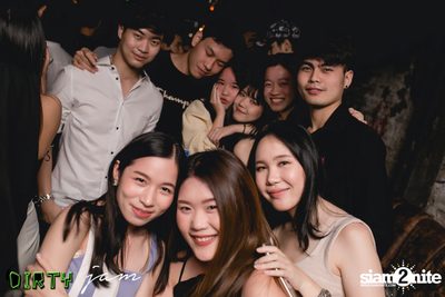 CLAP & Grey Goose present JAM at Dirty Bar | Thonglor — photo 64