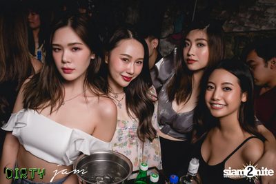 CLAP & Grey Goose present JAM at Dirty Bar | Thonglor — photo 67
