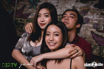 CLAP & Grey Goose present JAM at Dirty Bar | Thonglor — photo 69