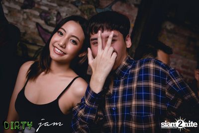 CLAP & Grey Goose present JAM at Dirty Bar | Thonglor — photo 70