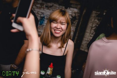 CLAP & Grey Goose present JAM at Dirty Bar | Thonglor — photo 71