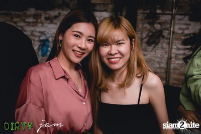 CLAP & Grey Goose present JAM at Dirty Bar | Thonglor — photo 72