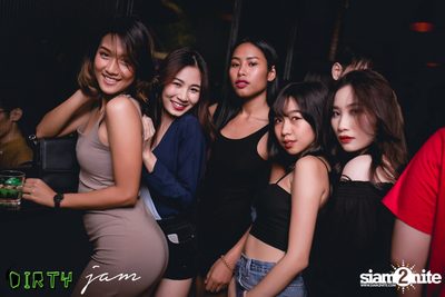 CLAP & Grey Goose present JAM at Dirty Bar | Thonglor — photo 73