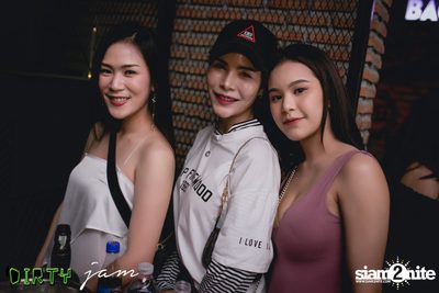 CLAP & Grey Goose present JAM at Dirty Bar | Thonglor — photo 74