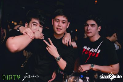 CLAP & Grey Goose present JAM at Dirty Bar | Thonglor — photo 75