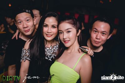CLAP & Grey Goose present JAM at Dirty Bar | Thonglor — photo 76