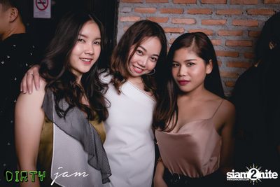 CLAP & Grey Goose present JAM at Dirty Bar | Thonglor — photo 78