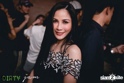 CLAP & Grey Goose present JAM at Dirty Bar | Thonglor — photo 80