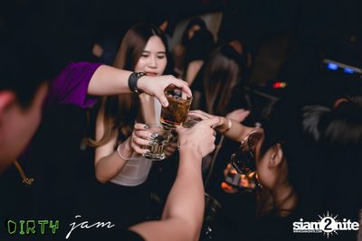CLAP & Grey Goose present JAM at Dirty Bar | Thonglor — photo 81