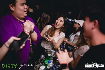 CLAP & Grey Goose present JAM at Dirty Bar | Thonglor — photo 82