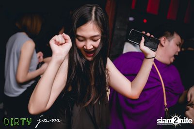 CLAP & Grey Goose present JAM at Dirty Bar | Thonglor — photo 83