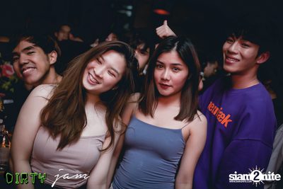 CLAP & Grey Goose present JAM at Dirty Bar | Thonglor — photo 84