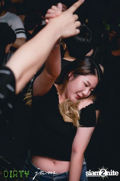CLAP & Grey Goose present JAM at Dirty Bar | Thonglor — photo 85