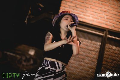 CLAP & Grey Goose present JAM at Dirty Bar | Thonglor — photo 86