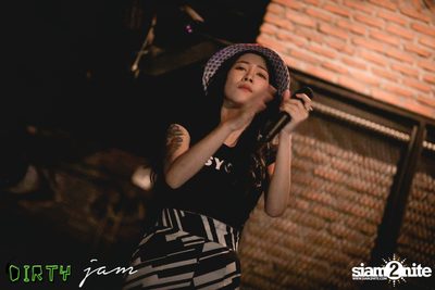 CLAP & Grey Goose present JAM at Dirty Bar | Thonglor — photo 88