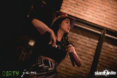 CLAP & Grey Goose present JAM at Dirty Bar | Thonglor — photo 89