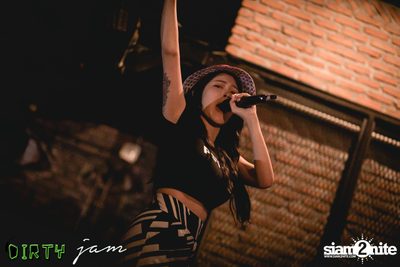 CLAP & Grey Goose present JAM at Dirty Bar | Thonglor — photo 90