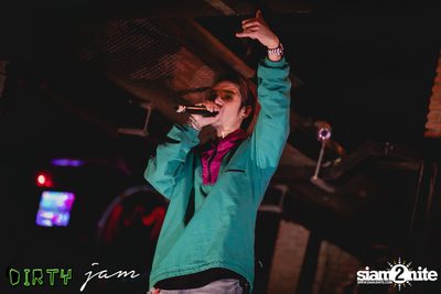 CLAP & Grey Goose present JAM at Dirty Bar | Thonglor — photo 93
