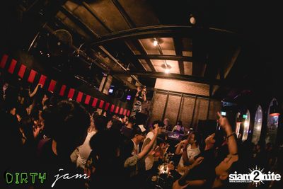 CLAP & Grey Goose present JAM at Dirty Bar | Thonglor — photo 94