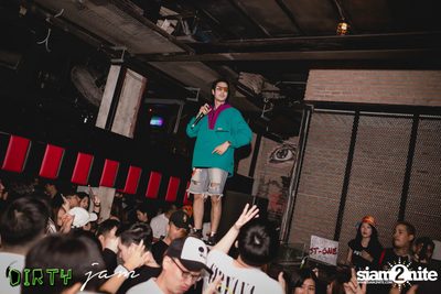 CLAP & Grey Goose present JAM at Dirty Bar | Thonglor — photo 96