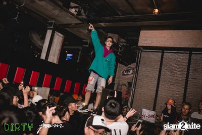 CLAP & Grey Goose present JAM at Dirty Bar | Thonglor — photo 97