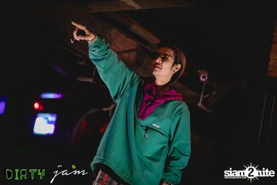 CLAP & Grey Goose present JAM at Dirty Bar | Thonglor — photo 98