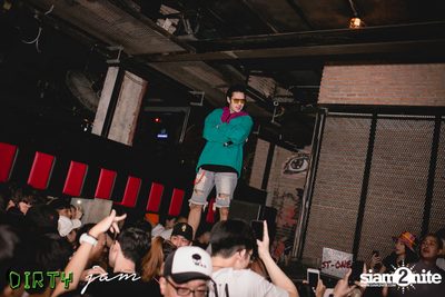 CLAP & Grey Goose present JAM at Dirty Bar | Thonglor — photo 99