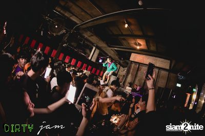 CLAP & Grey Goose present JAM at Dirty Bar | Thonglor — photo 101