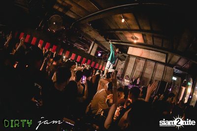 CLAP & Grey Goose present JAM at Dirty Bar | Thonglor — photo 102