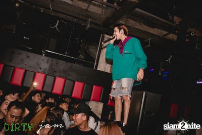 CLAP & Grey Goose present JAM at Dirty Bar | Thonglor — photo 103