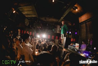 CLAP & Grey Goose present JAM at Dirty Bar | Thonglor — photo 104