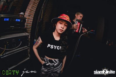 CLAP & Grey Goose present JAM at Dirty Bar | Thonglor — photo 105