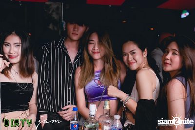 CLAP & Grey Goose present JAM at Dirty Bar | Thonglor — photo 106