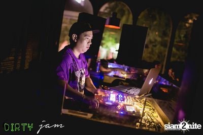 CLAP & Grey Goose present JAM at Dirty Bar | Thonglor — photo 107