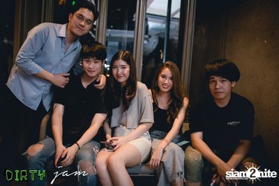CLAP & Grey Goose present JAM at Dirty Bar | Thonglor — photo 108