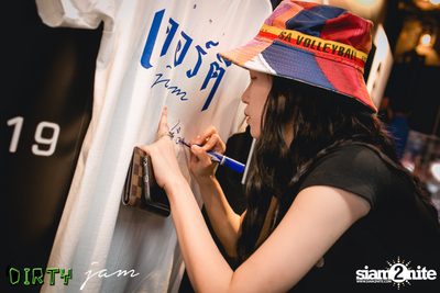 CLAP & Grey Goose present JAM at Dirty Bar | Thonglor — photo 110