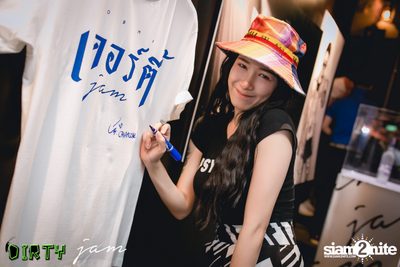 CLAP & Grey Goose present JAM at Dirty Bar | Thonglor — photo 111