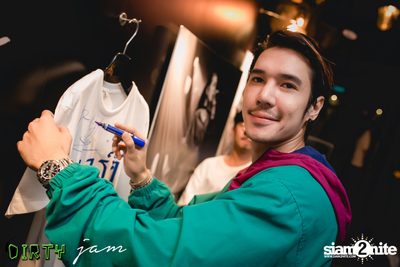 CLAP & Grey Goose present JAM at Dirty Bar | Thonglor — photo 113